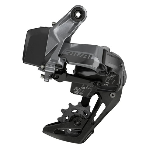 Rear Derailleur Rival eTap AXS D1 12-Speed (Battery Not Included)