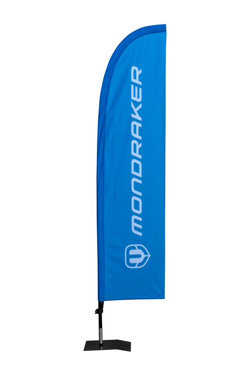 MONDRAKER BEACH FLAG