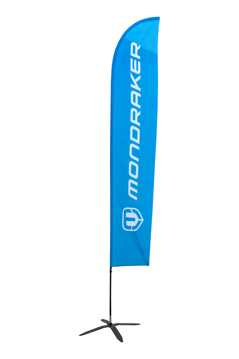 MONDRAKER BEACH FLAG