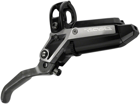 Disc Brake Code Ultimate Stealth - Carbon Lever, Ti Hardware, Reach/Contact Adj ,SwingLink, Black Ano Front 950mm Hose (includes MMX Clamp, Rotor/Bracket sold separately) C1