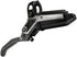 Disc Brake Code Ultimate Stealth - Carbon Lever, Ti Hardware, Reach/Contact Adj ,SwingLink, Black Ano Front 950mm Hose (includes MMX Clamp, Rotor/Bracket sold separately) C1