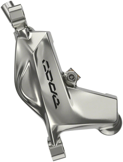 Disc Brake Code Ultimate Stealth - Carbon Lever, Ti Hardware, Reach/Contact Adj ,SwingLink, Black Ano Front 950mm Hose (includes MMX Clamp, Rotor/Bracket sold separately) C1