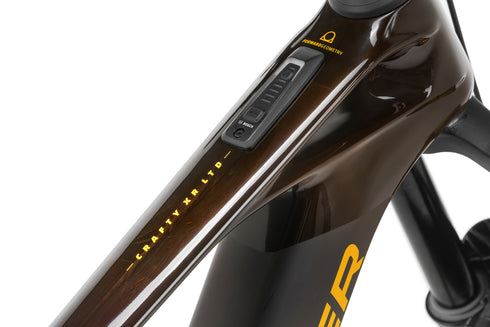 MONDRAKER CRAFTY CARBON XR LTD (EUR BOSCH RACE)