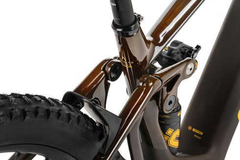 MONDRAKER CRAFTY CARBON XR LTD (EUR BOSCH RACE)