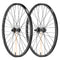 Hydra - EN300 - 29" - Wheelset - Silver Hub - Black Spokes - 15x110 - 12x148 - XD