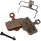 SRAM Disc Brake Pads - Organic Compound, Aluminum Backed, Quiet/Light, For Level, Elixir, and 2-Piece Road*