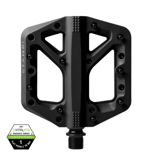 Crankbrothers Pedal Stamp 1