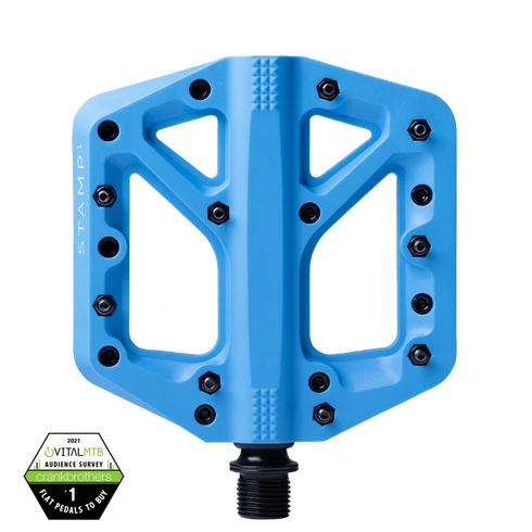 Crankbrothers Pedal Stamp 1