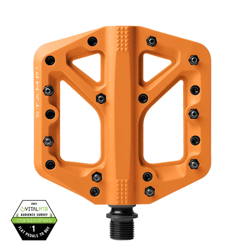 Crankbrothers Pedal Stamp 1