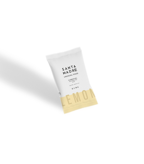 CARBOFUEL DRINK MONODOSE LEMON