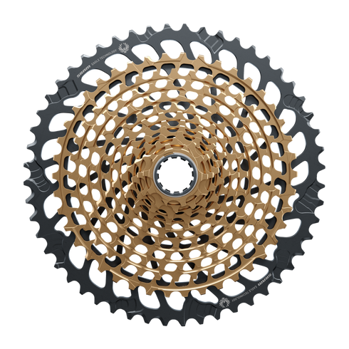 Sram Cassette XG-1299 Eagle 10-52 12 speed Gold