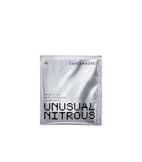 UNUSUAL NITROUS (600mg Nitrate) 6x21g