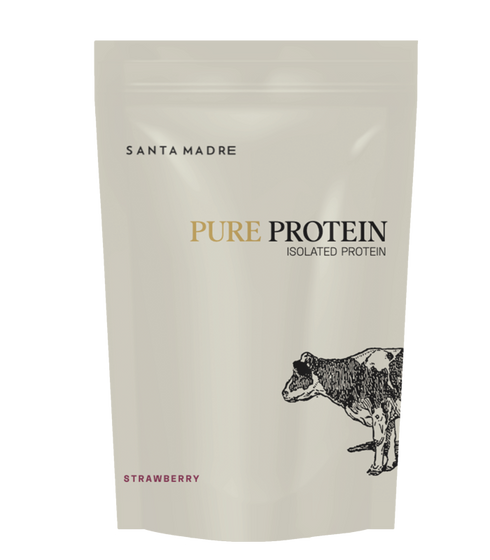 PROTEINA STRAWBERRY 800g