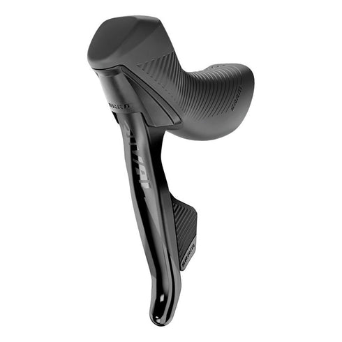 Shift/Hydraulic Disc Brake Rival eTap AXS D1 Stealthamajig connected Front Brake/Left Shift 950mm w/ Flat Mount 20mm SS Hardware (Rotor & Bracket sold separately)