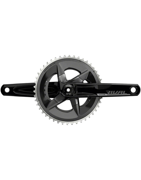 Crankset Rival D1 DUB 172.5 48-35 (BB not included)