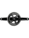 Crankset Rival D1 DUB 172.5 48-35 (BB not included)
