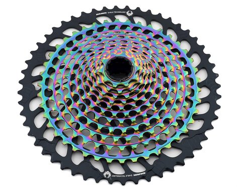 Sram Cassette XG-1299 Eagle 10-52 12 speed Rainbow
