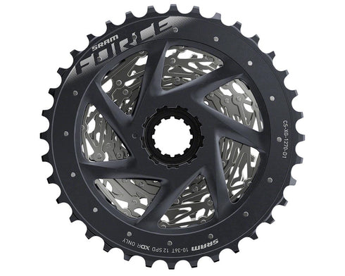 Sram Cassette XG-1270 D1 Silver 12 Speed