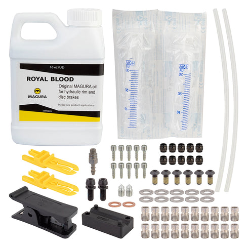 Magura SERVICE KITS FOR ALL BRAKES