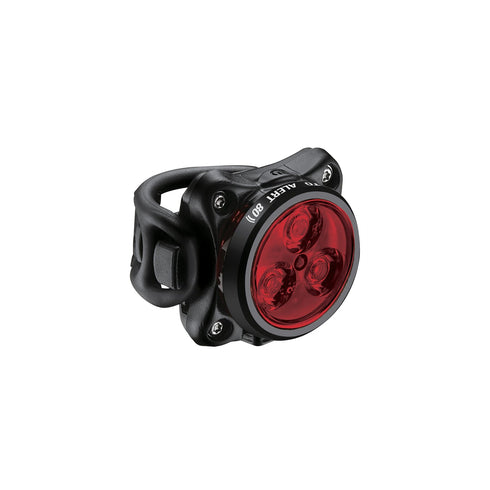 ZECTO ALERT DRIVE REAR BLACK