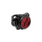 ZECTO ALERT DRIVE REAR BLACK