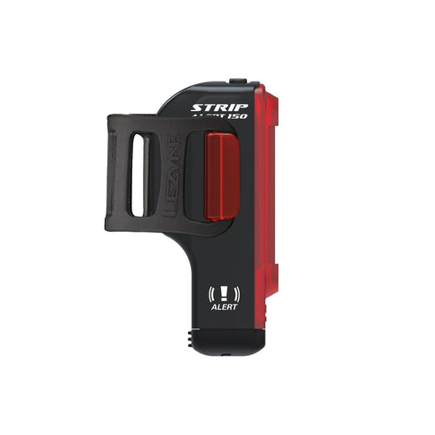 STRIP ALERT DRIVE REAR BLACK