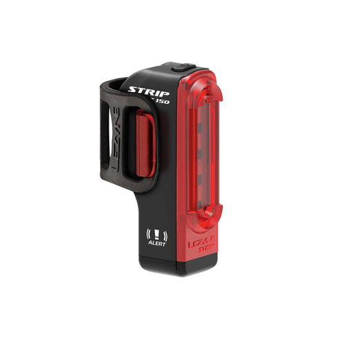 STRIP ALERT DRIVE REAR BLACK