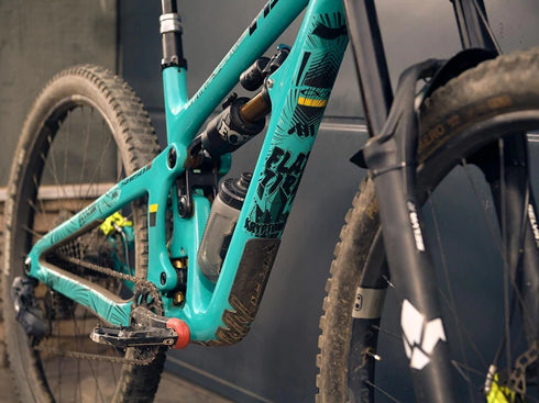 AMS Frame Guard Full