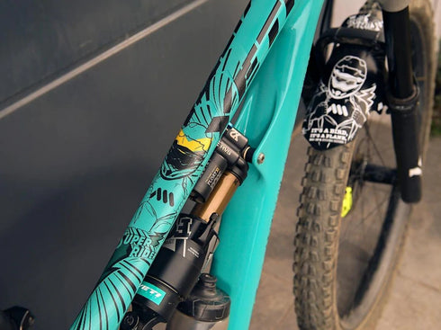 AMS Frame Guard Full