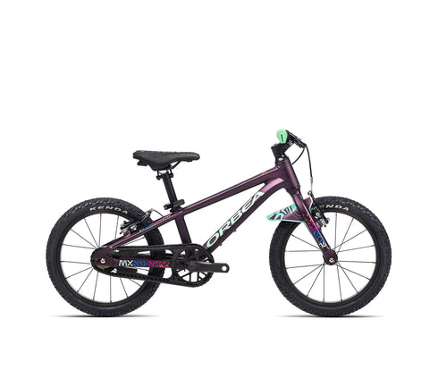 MX 16