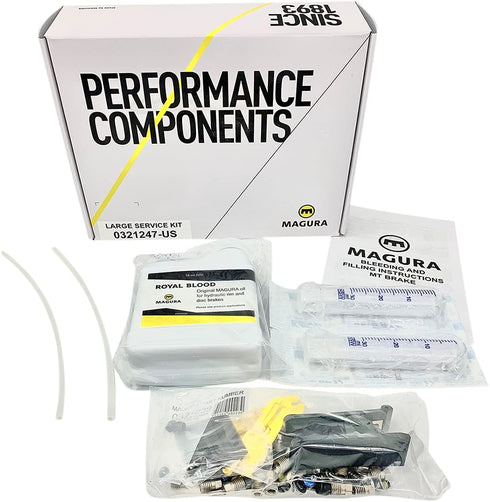 Magura SERVICE KITS FOR ALL BRAKES
