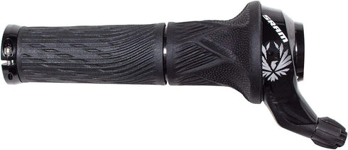 Shifter GX Eagle Grip Shift 12 speed Rear Black Grip , Left Grip Included