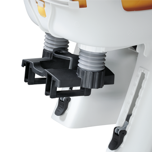 Babyseat II & Rack (disc)