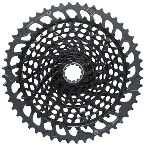 Cassette XG-1295 Eagle 10-52 12 speed Black