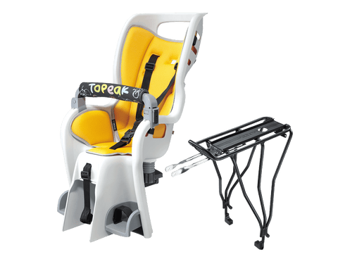 Babyseat II & Rack (disc)