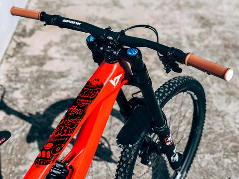 AMS Frame Guard Extra