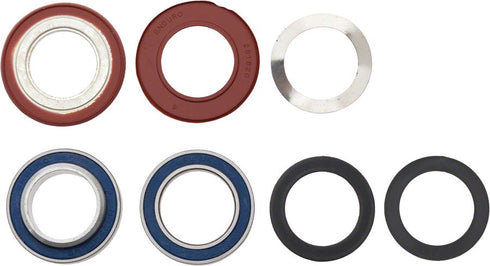 ABEC 3 Kit for 22/24mm x 37mm BB90 BBs