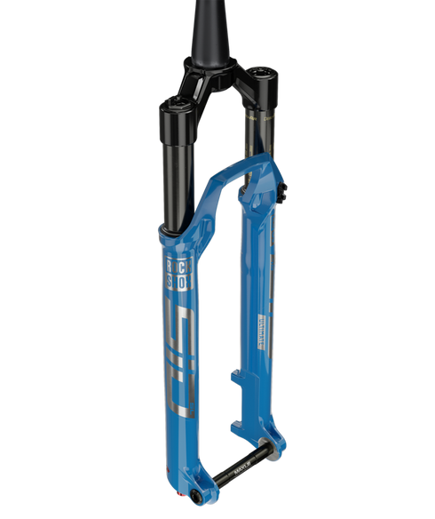 Fork SID SL Ultimate Race Day - Remote 29" Boost™15X110 100mm Gloss Blue 44offset Tapered DebonAir (includes ZipTie Fender, Star nut, Maxle Stealth &