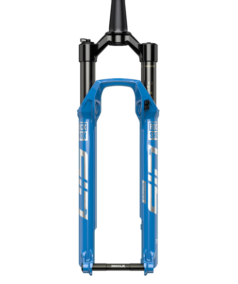 Fork SID SL Ultimate Race Day - Remote 29" Boost™15X110 100mm Gloss Blue 44offset Tapered DebonAir (includes ZipTie Fender, Star nut, Maxle Stealth &