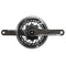 Crankset Red AXS D1 DUB 175 50-37 (BB not included)