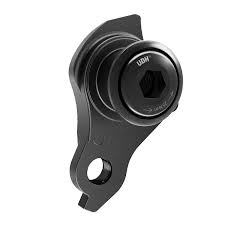 Sram AC Universal Derailleur Hanger Aluminum, Black