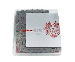 Sram Chain PC NX Eagle Solid Pin 126 links PowerLock Flowlink 12Speed
