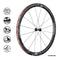 Vision SC40 TL Clincher DB CL Wheelset XDR