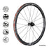 Vision SC40 TL Clincher DB CL Wheelset XDR