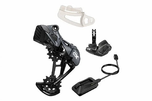 GX Eagle AXS Upgrade Kit (Rear Der wBattery, Controller wClamp, Charger/Cord, Chain Gap Tool)